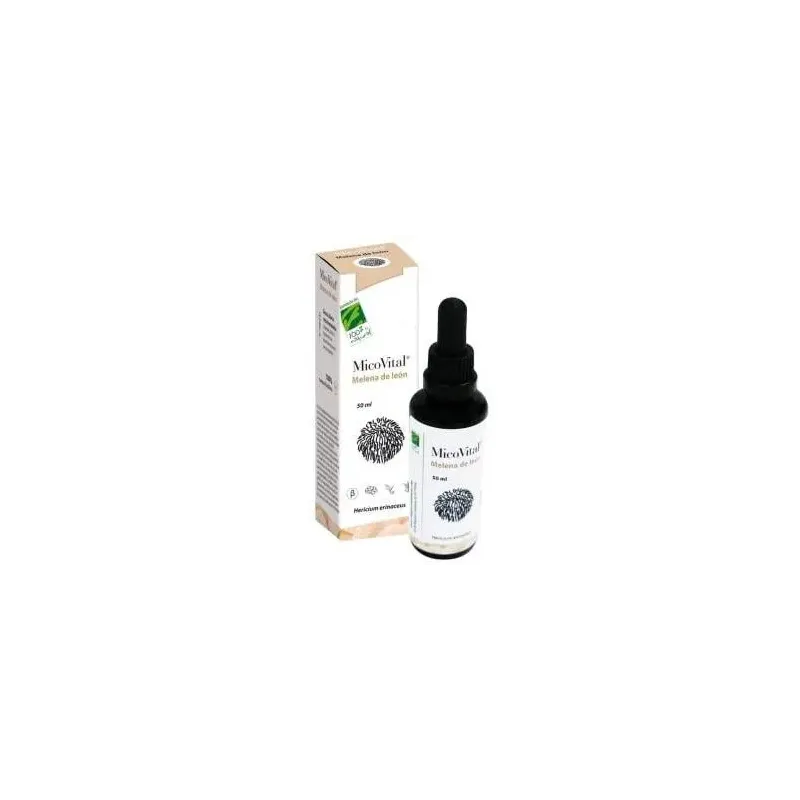100% natural micovital melena léon 50ml | Farmacia Barata 100% natural micovital melena léon 50ml | Farmacia Barata