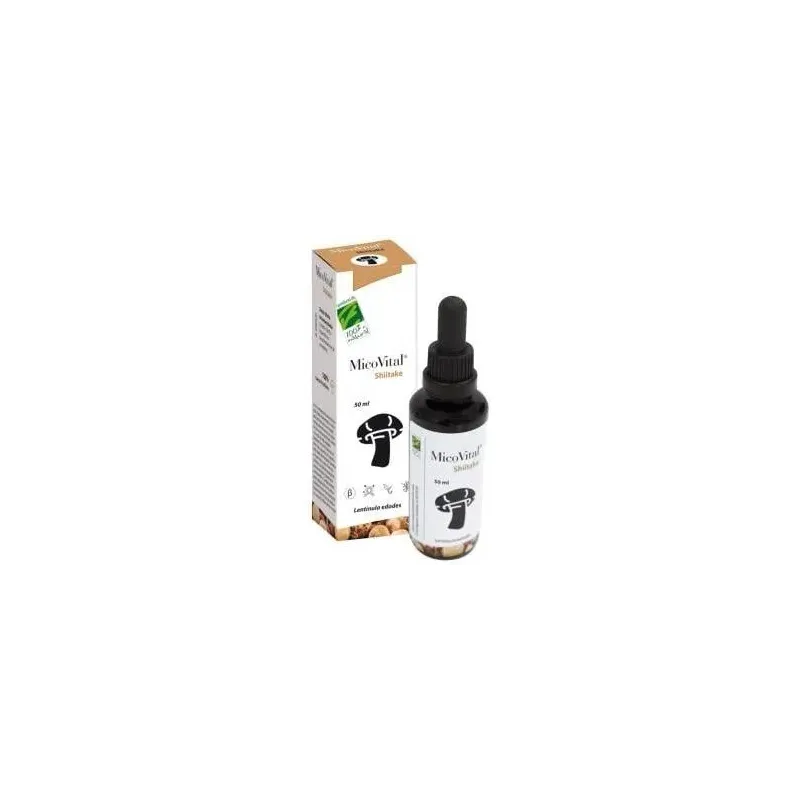 100% natural micovital shiitake 50ml | Farmacia Barata 100% natural micovital shiitake 50ml | Farmacia Barata