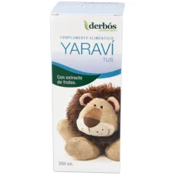 Yaravi baby tus jarabe 250ml. 2 | Farmacia Barata