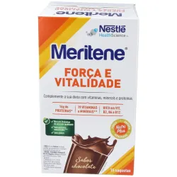 Meritene batido chocolate 15sbrs. 2 | Farmacia Barata Meritene batido chocolate 15sbrs. 2 | Farmacia Barata