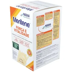 Meritene batido vainilla 15sbrs. 2 | Farmacia Barata
