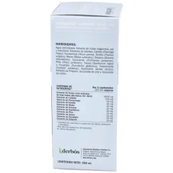 Yaravi baby tus jarabe 250ml. 2 | Farmacia Barata