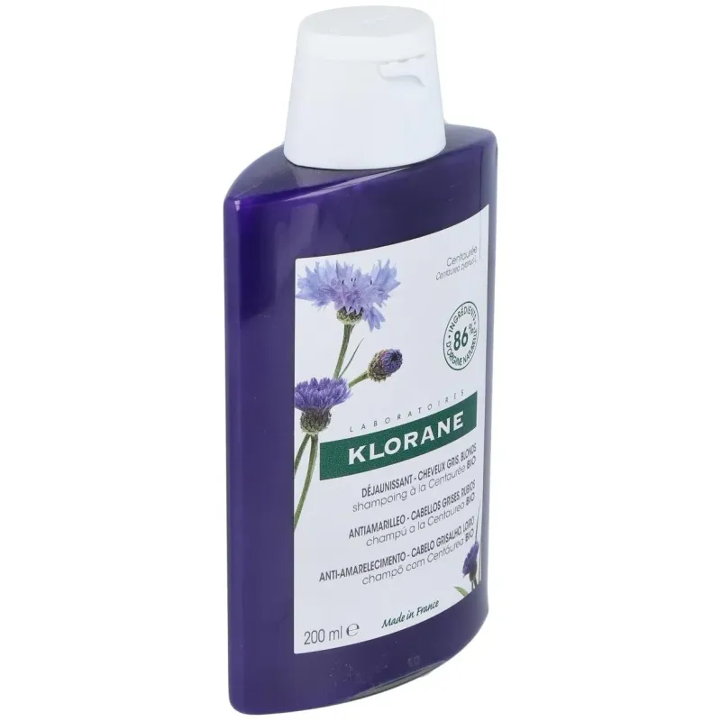 Champu centaurea 200ml. bio | Farmacia Barata Champu centaurea 200ml. bio | Farmacia Barata