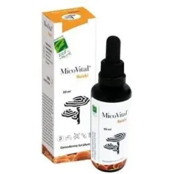 100% natural micovital reishi 50ml