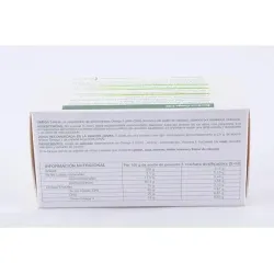 Enerzona omega 3 rx 3 frascos de 33ml