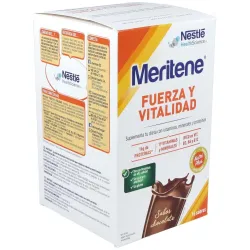 Meritene batido chocolate 15sbrs. 2 | Farmacia Barata Meritene batido chocolate 15sbrs. 2 | Farmacia Barata