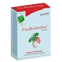 100% natural fitoberberina 30caps
