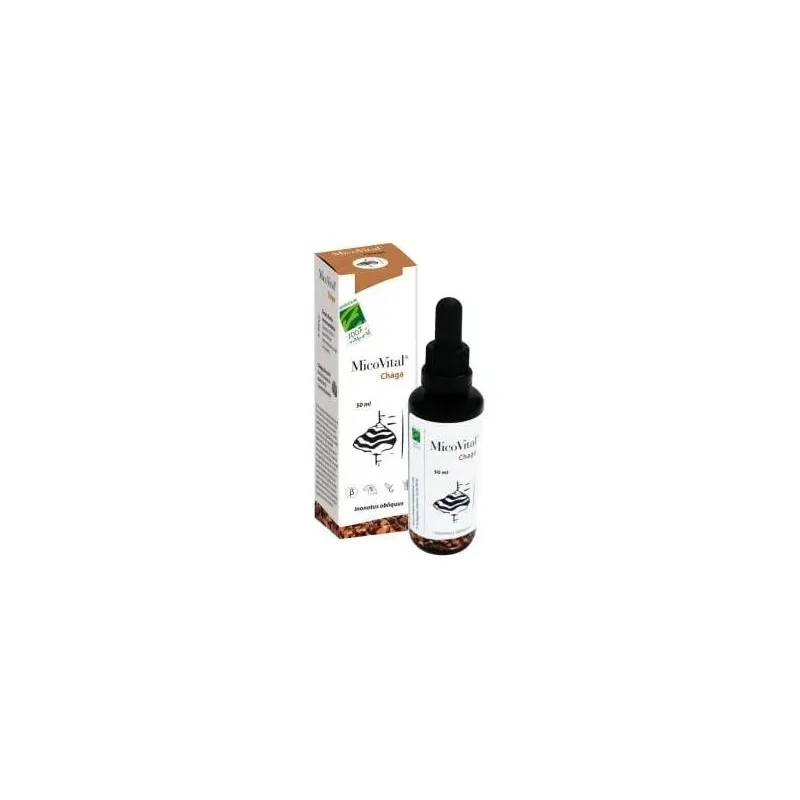 100% natural micovital chaga 50ml | Farmacia Barata 100% natural micovital chaga 50ml | Farmacia Barata