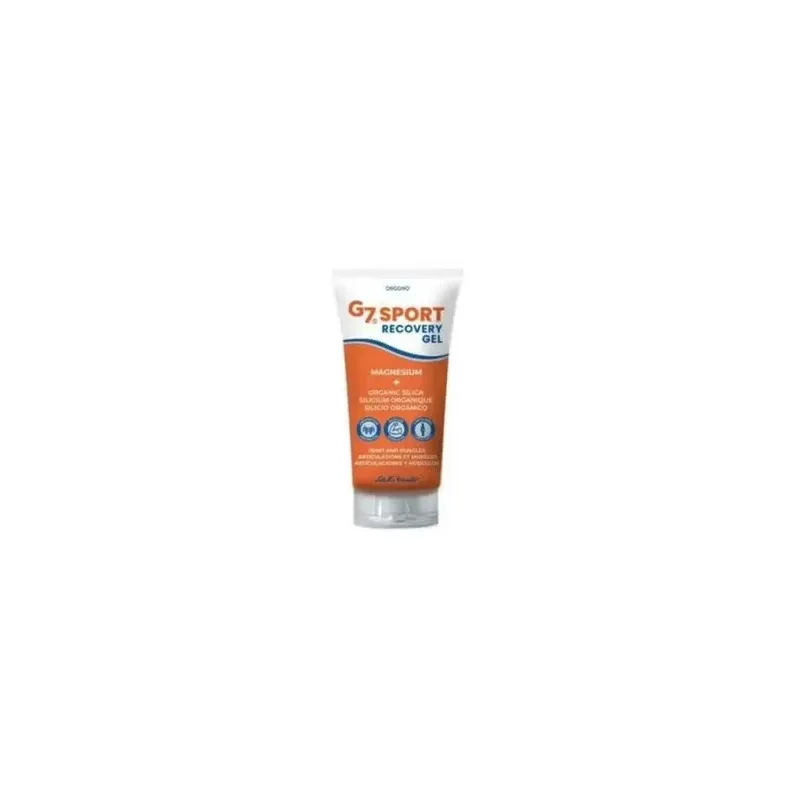 Orgono g7 sport recovery gel magnesio 150ml | Farmacia Barata