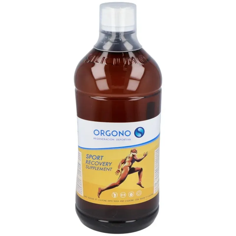 Orgono sport 1litro | Farmacia Barata