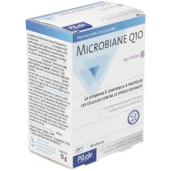 Microbiane q10 age protect 30cap. 2 | Farmacia Barata