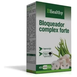 Bhealthy bloqueador complex forte 45cap.