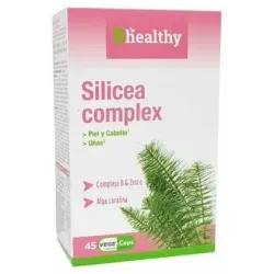 Bhealthy silicea complex 45cap.