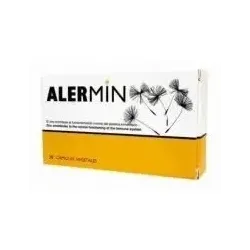 Alermin alergias 15cap.
