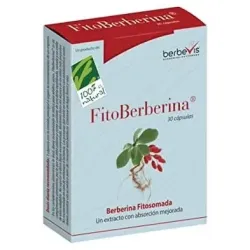 100% natural fitoberberina 30caps | Farmacia Barata