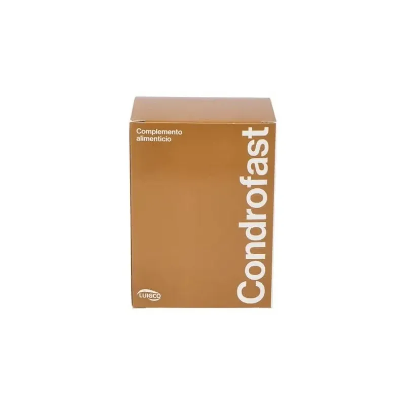Condrofast 15cap. - luigco | Farmacia Barata