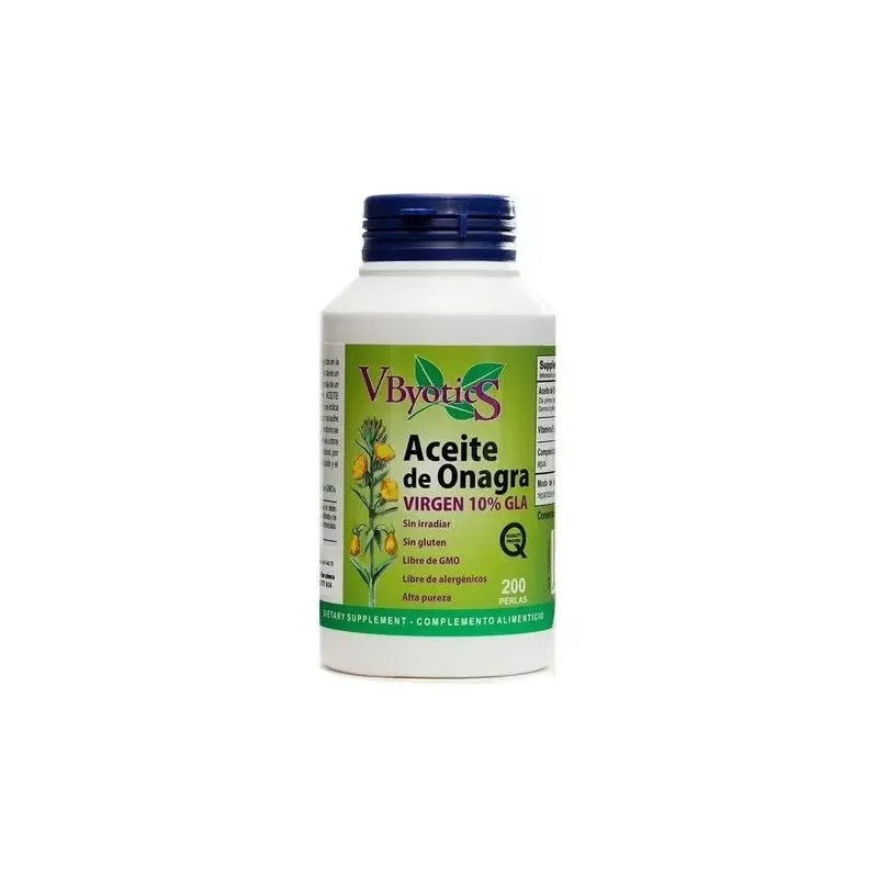 Terrasana onagra 1200mg 90 perlas | Farmacia Barata