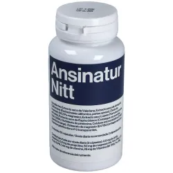 Ansinatur nitt 60cap.