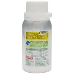 Enerzona omega 3 rx 1 gr 48 caps | Farmacia Barata