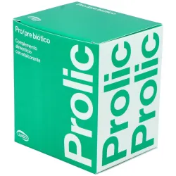 Luigco prolic pre probiotico 20 sobres | Farmacia Barata