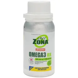 Enerzona omega 3 rx 1 gr 48 caps | Farmacia Barata