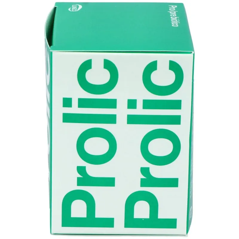 Luigco prolic pre probiotico 20 sobres | Farmacia Barata
