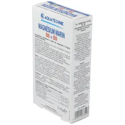 Magnesio marino+b6+b9 40cap. biotechnie 2 | Farmacia Barata