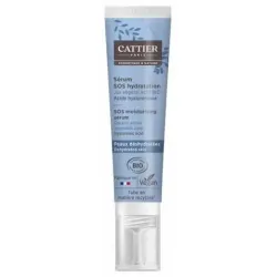 Serum hidratante sos rostro cuello y escote 30ml.