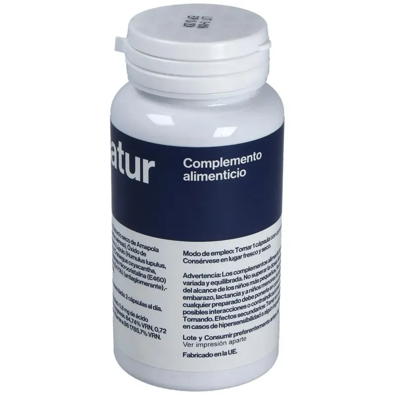 Ansinatur nitt 60cap. | Farmacia Barata