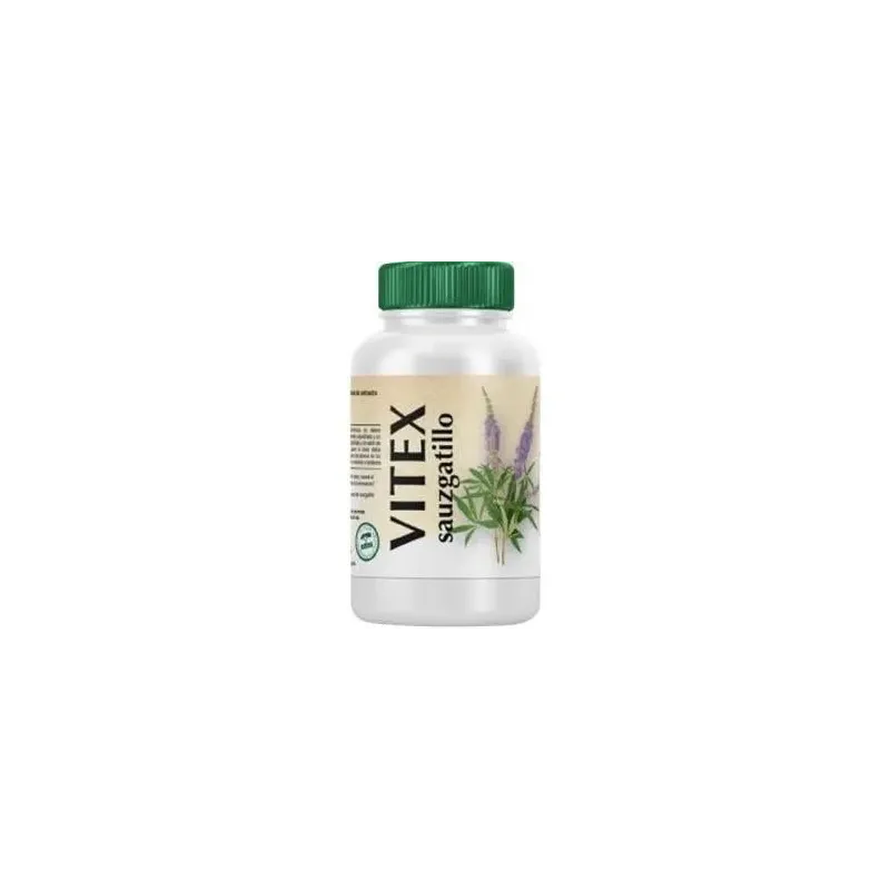Vbyotics vitex sauzgatillo 120caps | Farmacia Barata