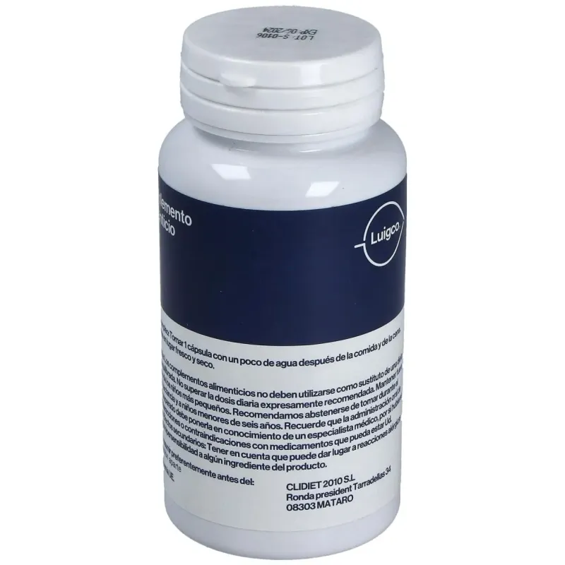Ansinatur nitt 60cap. | Farmacia Barata