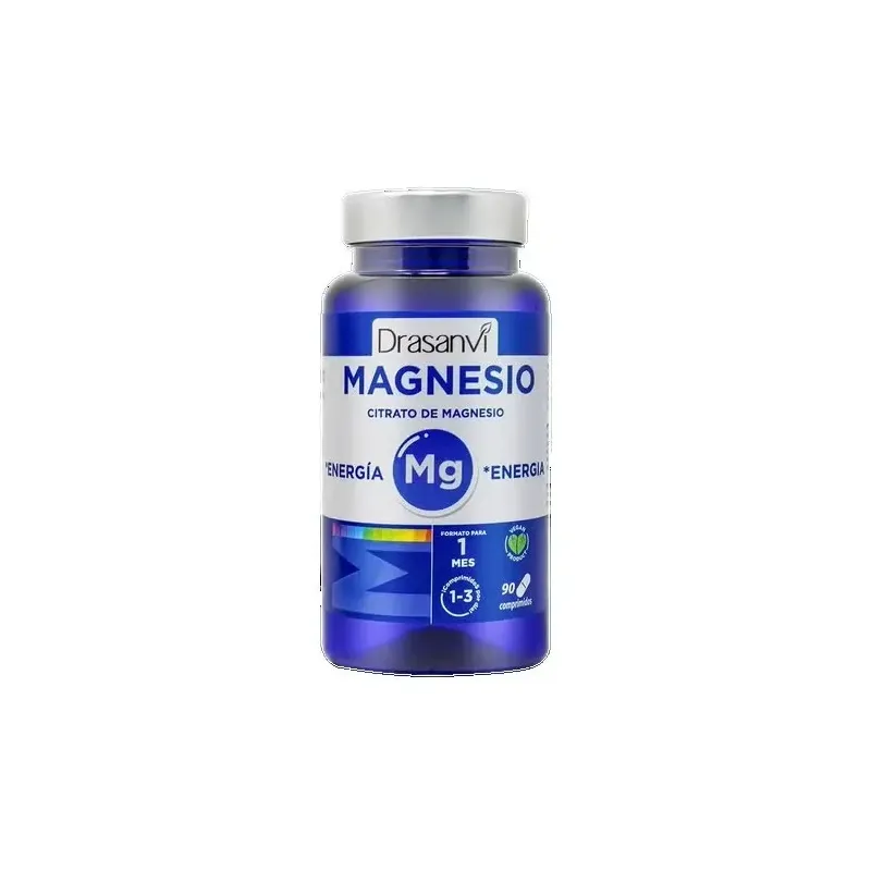 Drasanvi citrato de magnesio 90comp | Farmacia Barata Drasanvi citrato de magnesio 90comp | Farmacia Barata
