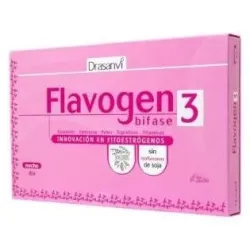 Flavogen bifase 3 60cap.
