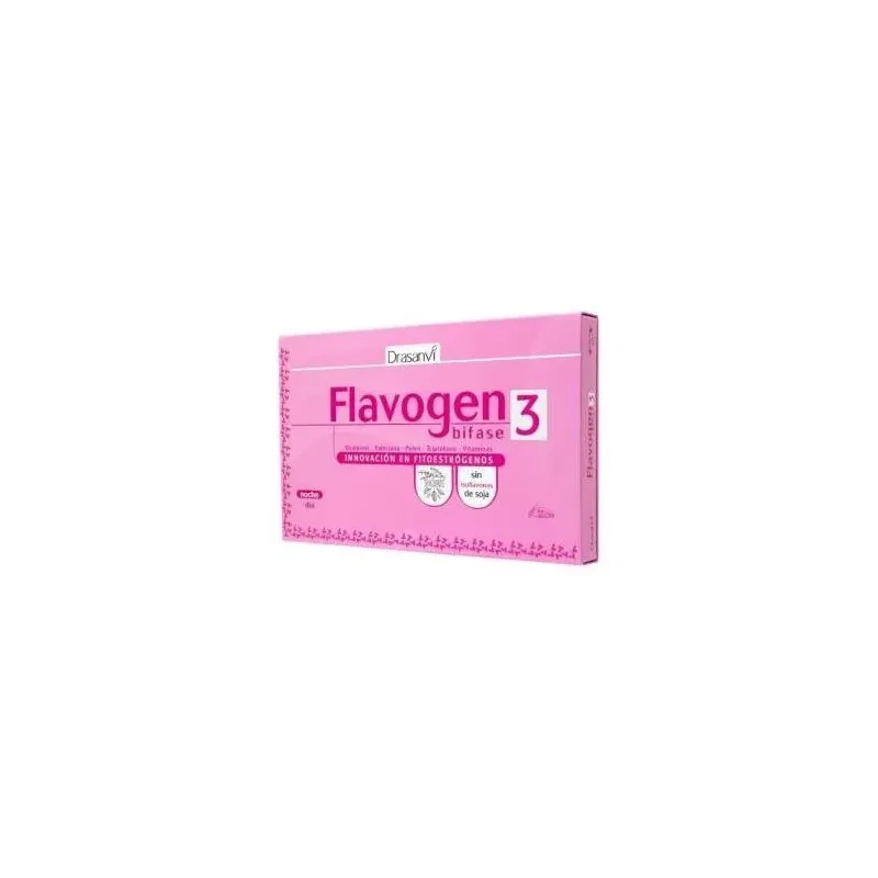 Flavogen bifase 3 60cap. | Farmacia Barata Flavogen bifase 3 60cap. | Farmacia Barata