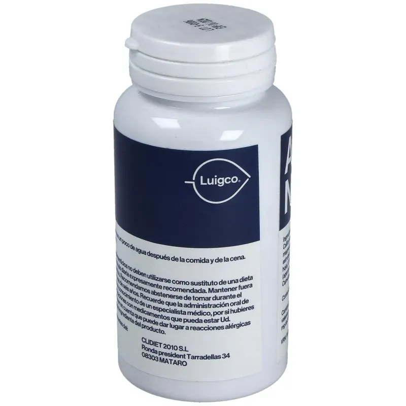 Ansinatur nitt 60cap. | Farmacia Barata