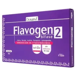 Flavogen bifase 2 60cap.