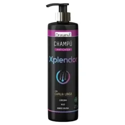 Champu xplendor anticaida 300ml.