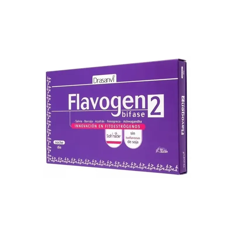 Flavogen bifase 2 60cap. | Farmacia Barata Flavogen bifase 2 60cap. | Farmacia Barata