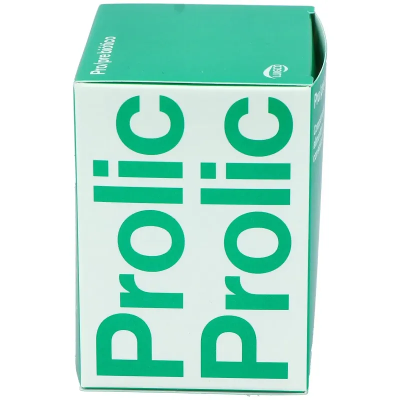 Luigco prolic pre probiotico 20 sobres | Farmacia Barata