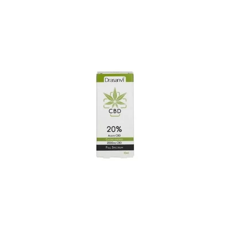 Aceite cbd 20% 10ml. | Farmacia Barata