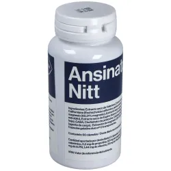 Ansinatur nitt 60cap. | Farmacia Barata