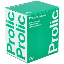 Luigco prolic pre probiotico 20 sobres | Farmacia Barata