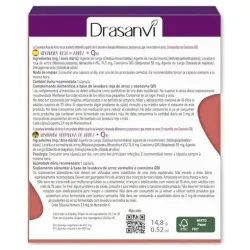 Levadura roja de arroz 2,9mg monac. k +q10 30cap | Farmacia Barata Levadura roja de arroz 2,9mg monac. k +q10 30cap | Farmacia Barata