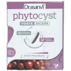 Drasanvi phytocyst forte manosa 30comp