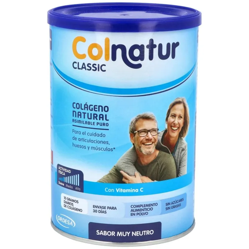 Colnatur classic polvo 300gr. 2 | Farmacia Barata
