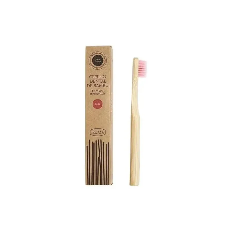 Cepillo dental bambu kids rosa. ir01.bkids.rs | Farmacia Barata Cepillo dental bambu kids rosa. ir01.bkids.rs | Farmacia Barata
