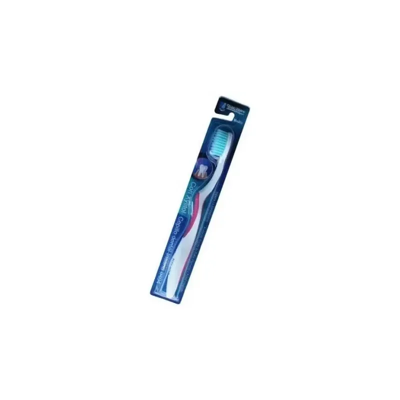 Irisana cepillo dental media xylitol 1ud | Farmacia Barata