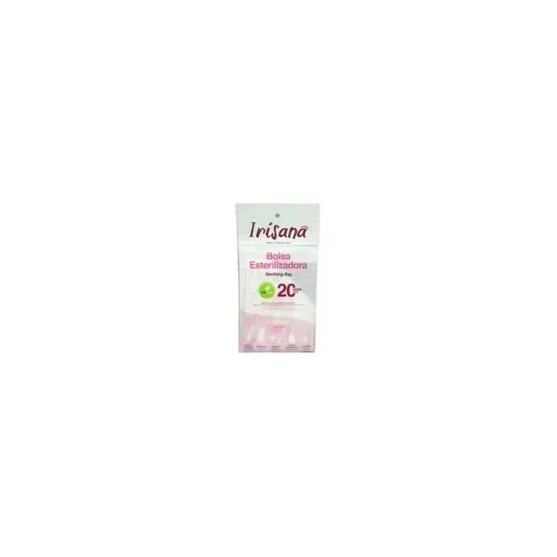 Bolsa esterilizadora microondas 1ud .ir43.1 | Farmacia Barata
