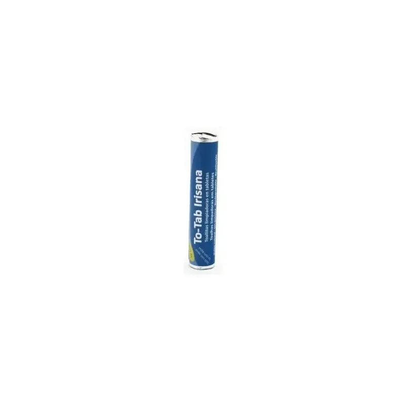To-tab toallitas limpiadoras 10uds. ir56.21 | Farmacia Barata