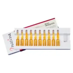 Rosa mosqueta aceite puro 10monodosis 2ml. na02